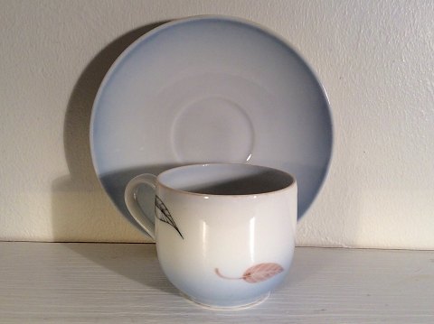 Bing&Grondahl
Falling Leaves
Espresso cup
#643
*40kr