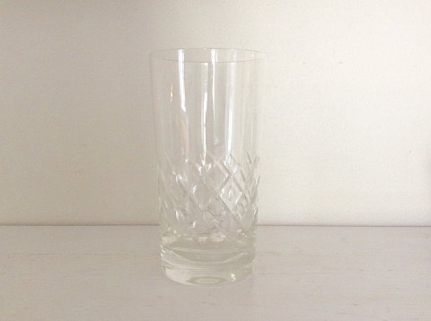 Lyngby Glashütte
Eaton
Bier / Wasserglas 
13,3 cm hoch