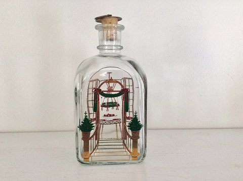 Holmegaard
Weihnachten Flasche
1986
*150DKK