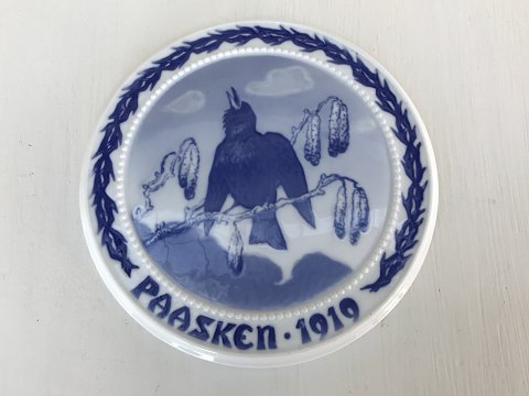 Bing & Grondahl
Easter plate
1919
starling
* 200kr