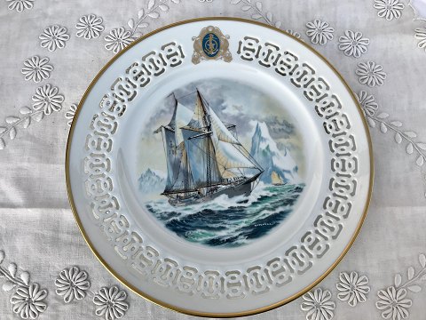 Bing & Grondahl
Ship Plate
Windjammer
# 3
* 175kr