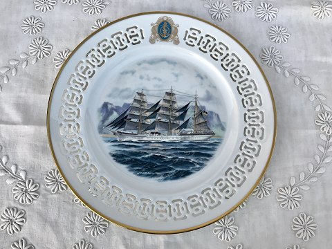 Bing & Grondahl
Ship Plate
Windjammer
# 4
* 175kr
