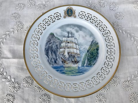 Bing & Grondahl
Ship Plate
Windjammer
# 6
* 175kr