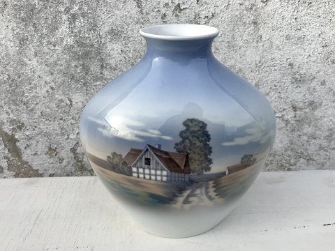 Lyngby Dänemark
Vase
# 15191
* 375kr