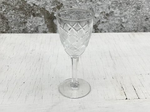 Holmegaard
"Antique"
Schnapps glass
*DKK 20