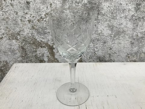 Holmegaard
“Antik”
Rødvin
*150 Kr