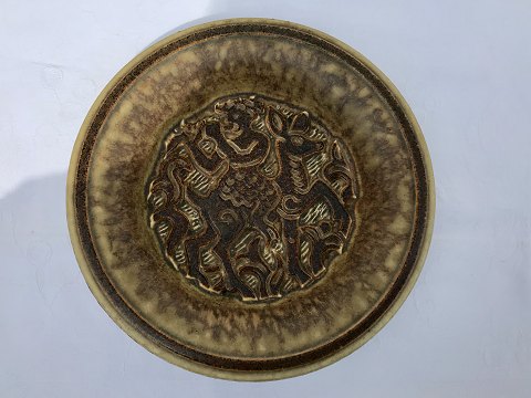 Bornholmsk Keramik
Michael Andersen
Rundt fad
*150kr