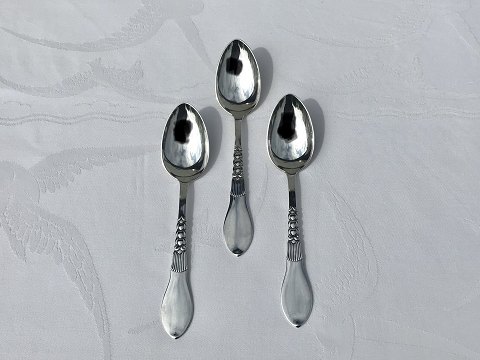 silver Plate
Korn / Grain
dessert spoon
* 25kr
