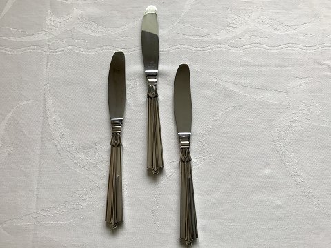 Versilberung
Majbrit
Abendessen Messer
* 175kr