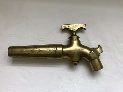 Brass
drain cock
* 400 kr