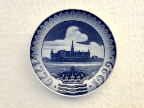 Royal Copenhagen
Kronborg platte
1779-1929
*275kr