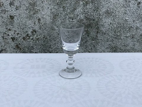 Lyngby glass
Eaton without grinding
Snaps
* 30kr