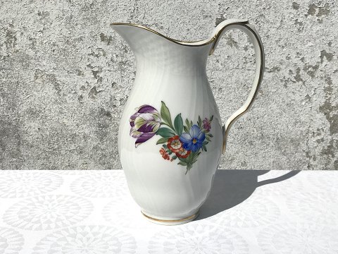 Royal Copenhagen
Light Saxon flower
milk jug
# 493/1609
* 600kr
