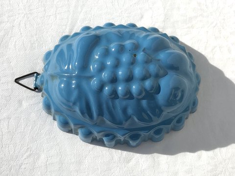 Blaue Emaille
Puddingform
* 350kr
