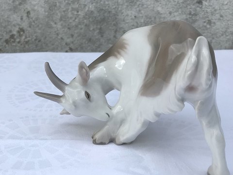 Bing & Grondahl
goat
# 1700
* 500 kr