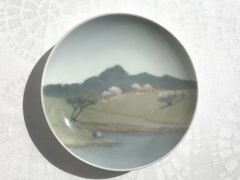 Bing & Grondahl
Platte mit Landschaft
# 357-13
* 700kr
