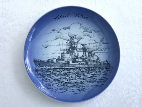 Bing & Grondahl
Ship plate
Herluf Trolle
* 150kr