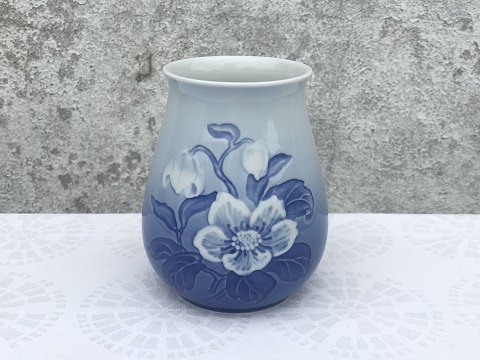 Bing & Grøndahl
Julerose
Vase
#681
*100Kr