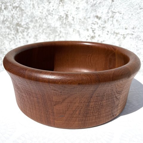 Teak bowl
Kalmar design
* 350 DKK