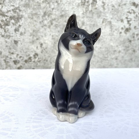 Royal Copenhagen
Gray cat
#1803
*DKK 500