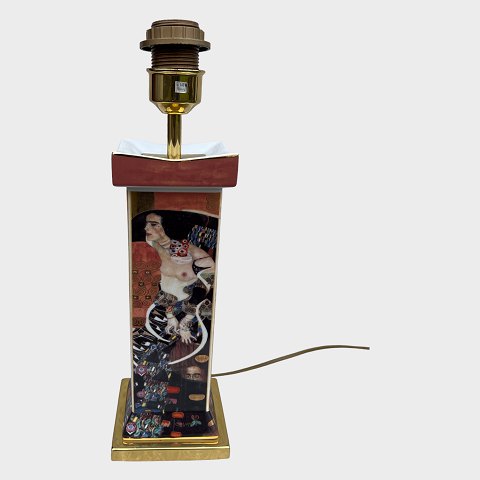 Goebel / Gustav Klimt
Bordlampe
*1350Kr