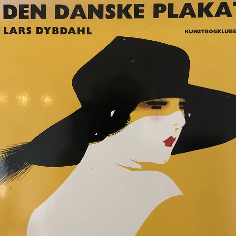 Dybdahl, Lars
Den  Danske Plakat
250kr