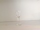 Holmegaard
Leonora Glas
Schnapsgläser 
10 cm hoch