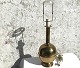Brass ball table lamp
* 400 DKK