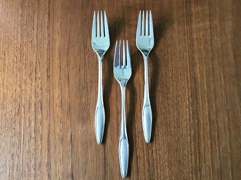 Kongelys
silver Plate
Lunch Fork
*25kr