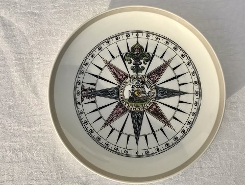 Royal Copenhagen: compasses