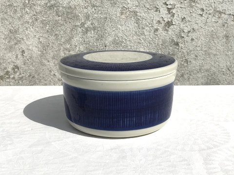Rörstrand
Blau koka
Butterdose
# 156
* 300 DKK