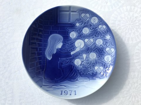 Désirée
Weihnachtsteller
HC Andersen
1971
* 100 DKK