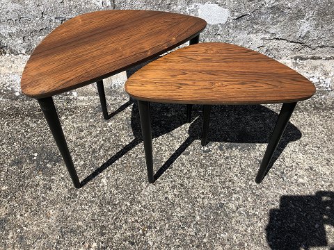 2 småborde
Palisander
*725kr