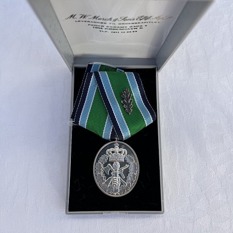 Medaljer m.v.