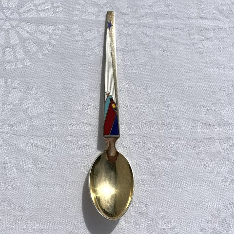 Annual and Christmas spoons