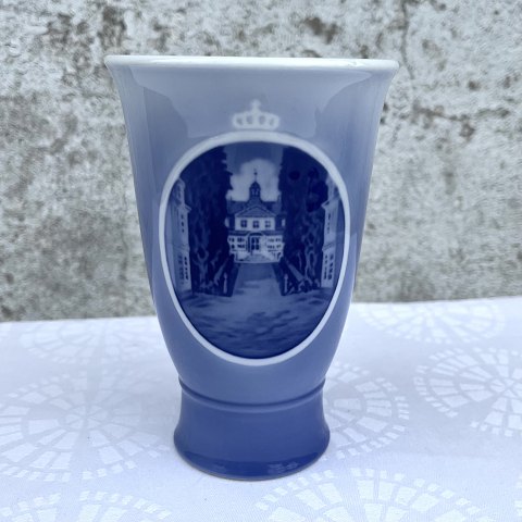 Royal CopenhagenRundskue vase1937*300kr