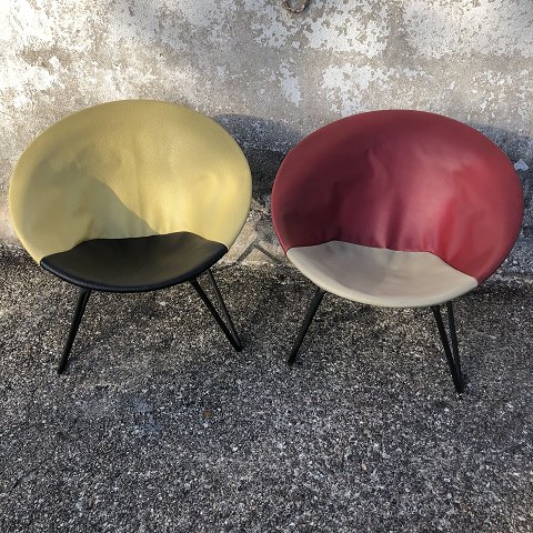 Danish modern / chairs