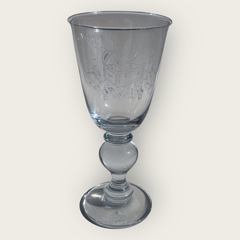H. C. Andersen-Glas