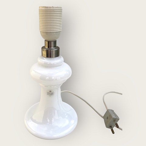 Holmegaard
Madeleine lampe
*600Kr