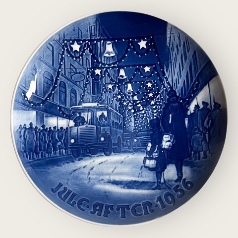 Bing&Grøndahl
Juleplatte
1956
*200kr