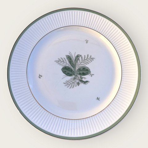 Royal Copenhagen
Green melody
Dinner plate
#1513 / 14058
*DKK 125