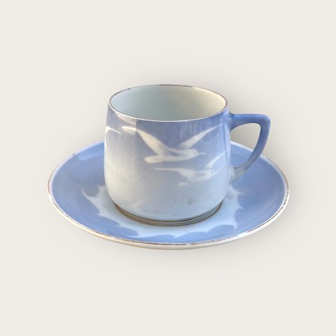 Espresso cup
Silesia
With seagull motif
*DKK 50
