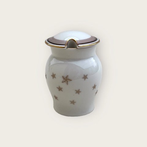 Bing & Grondahl
The Milky Way
Mustard jar
#52C
*DKK 150