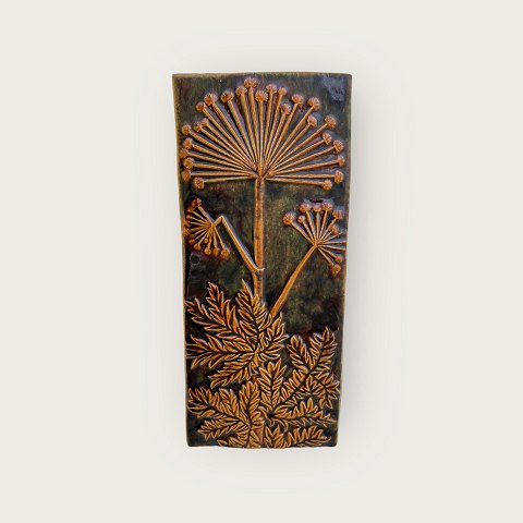 Ejvind Nielsen
Ceramic relief
Flower
*DKK 600