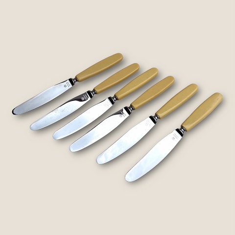 Raadvad
Knives
Set of 6 pcs.
*DKK 175