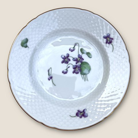 Bing & Grøndahl
Marsh Violet
Cake plate
#28a
*50 DKK