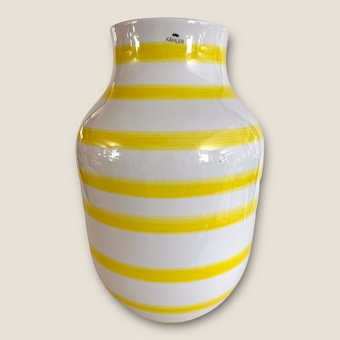 Kähler ceramics
Omaggio vase
Yellow
*DKK 300