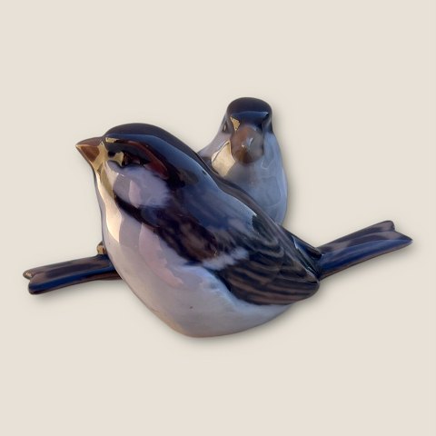 Royal Copenhagen
Sparrow couple
#1309
*DKK 300