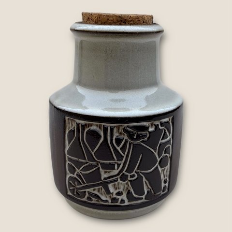 Bornholm pottery
Michael Andersen
Jar with cork stopper
*100kr