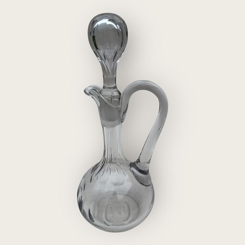 Karaffe
Olivenglasschliff
350 DKK